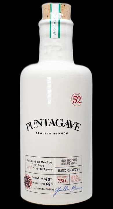 Puntagave Blanco