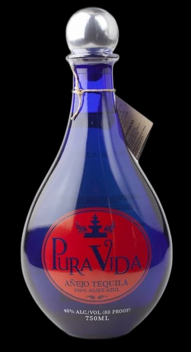 Pura Vida Añejo