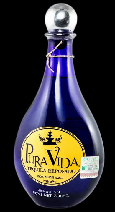 Pura Vida Reposado