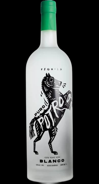 Puro Potro Blanco