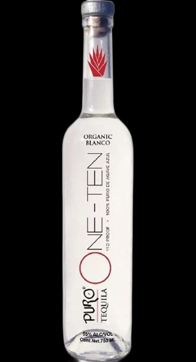 Puro Tequila One-Ten