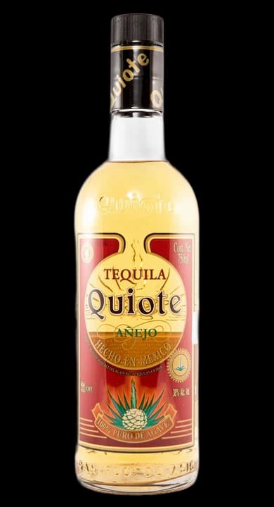 Quiote Tequila Añejo