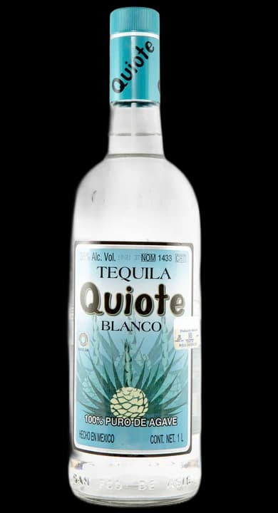 Quiote Tequila Blanco