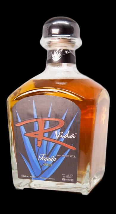 R Vida Tequila Añejo