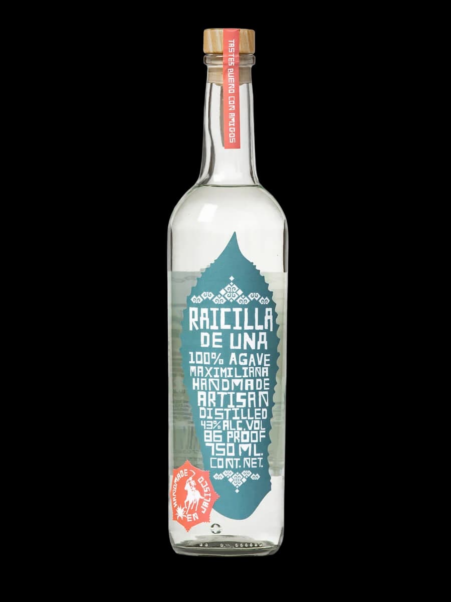 Raicilla De Una