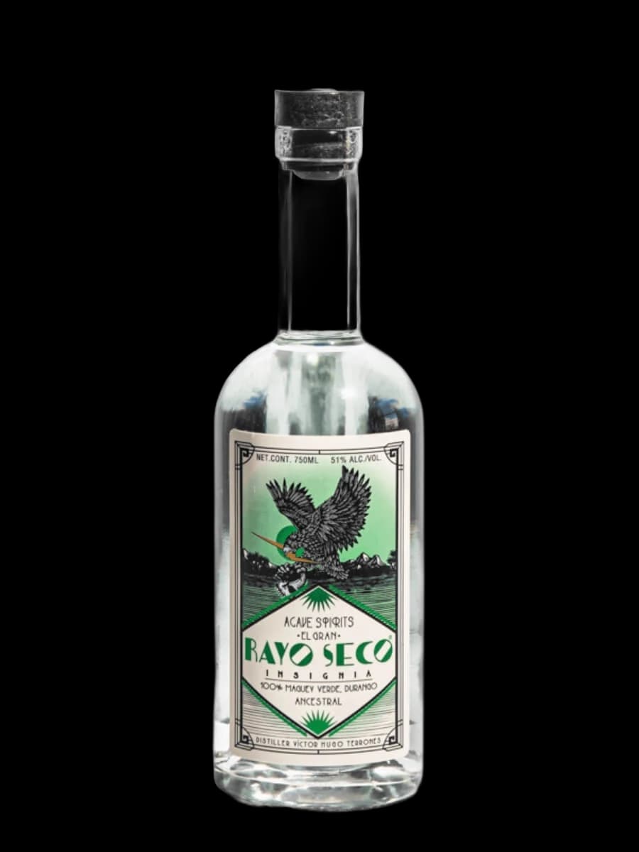 Rayo Seco Verde