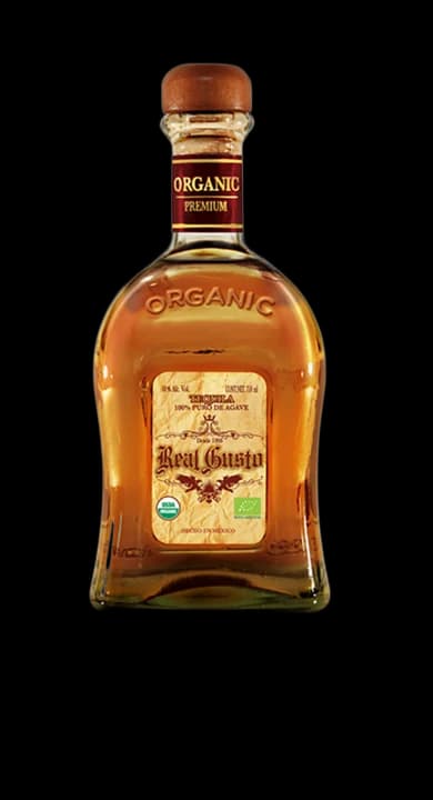 Real Gusto Añejo
