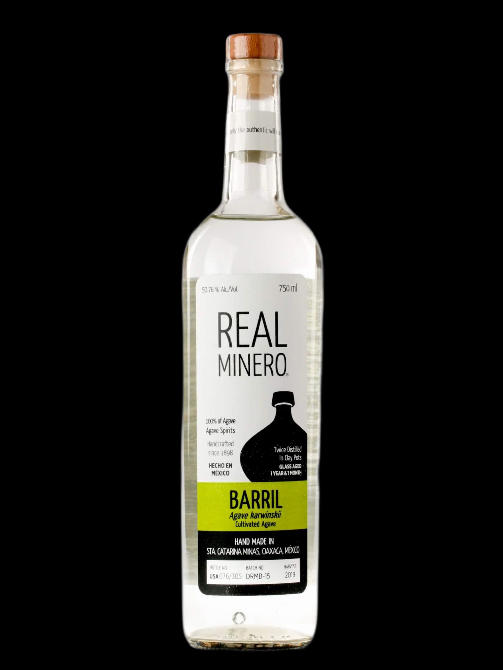 Real Minero Barril