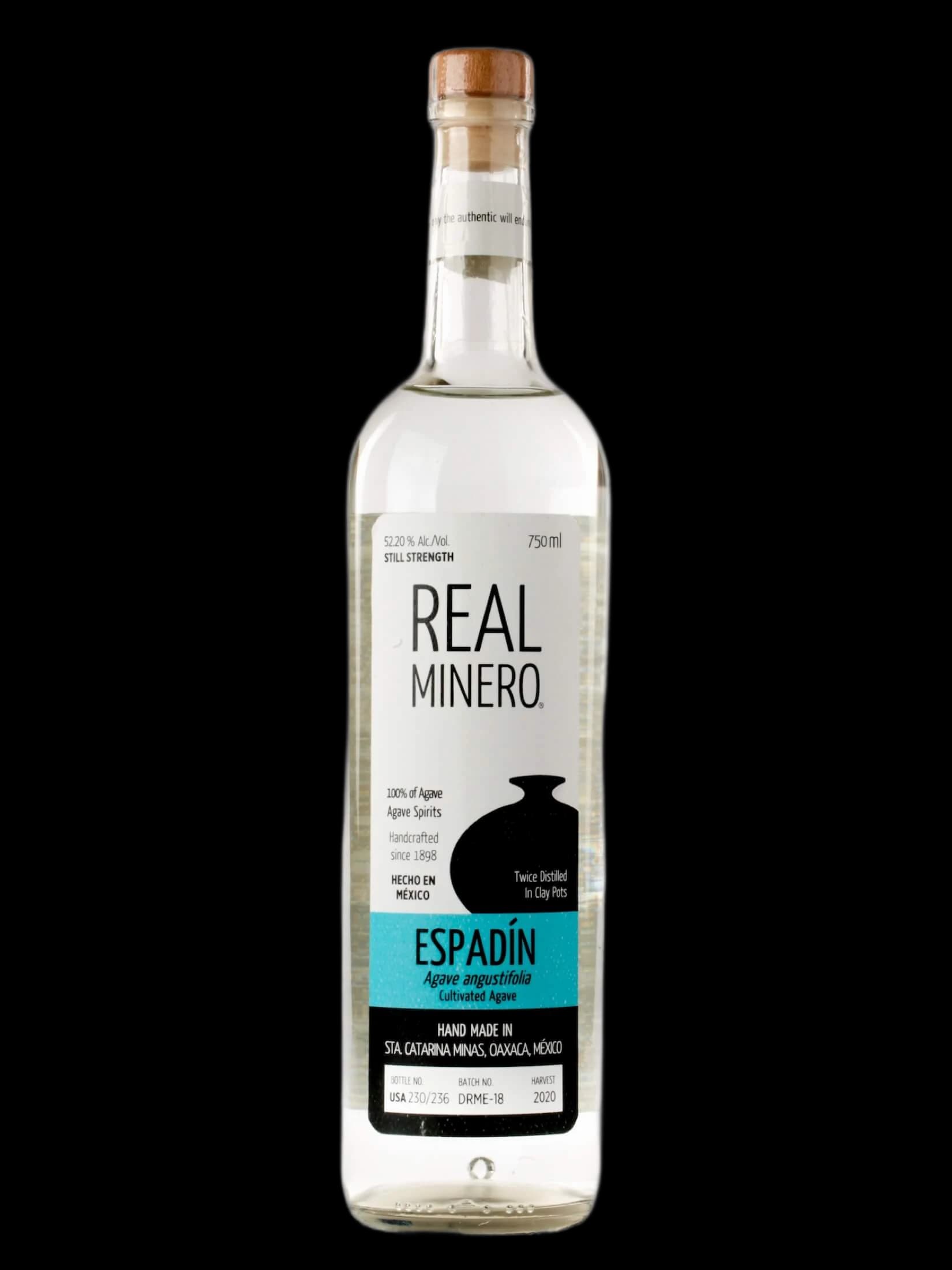 Real Minero Espadin