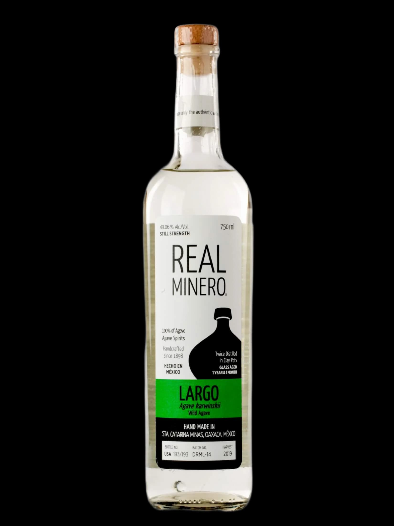 Real Minero Largo