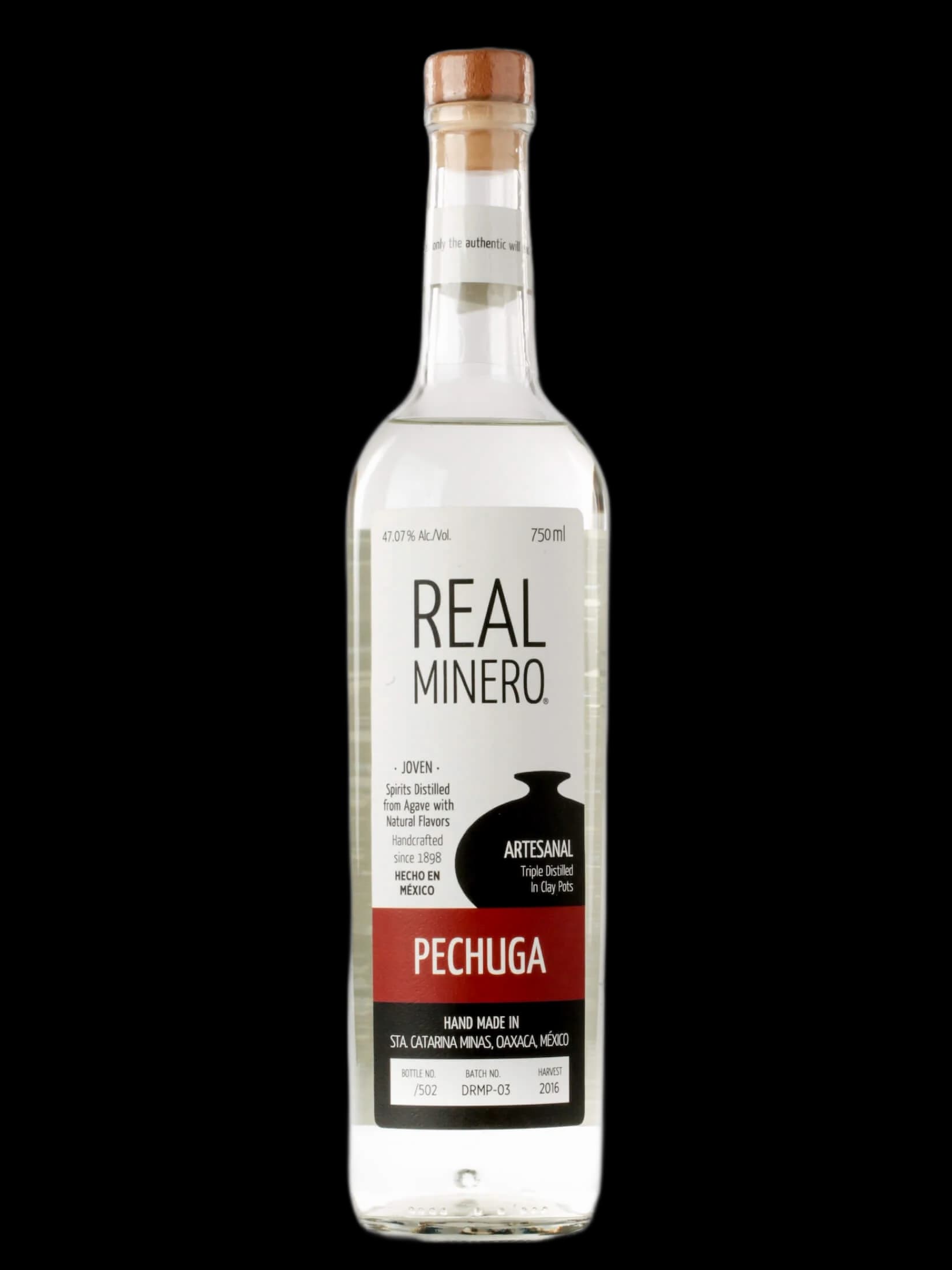 Real Minero Pechuga