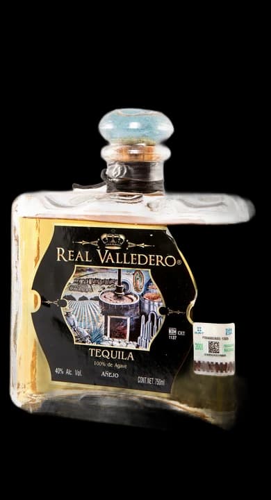 Real Valledero Añejo