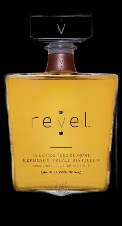 Revel Avila Reposado by REVEL Avila