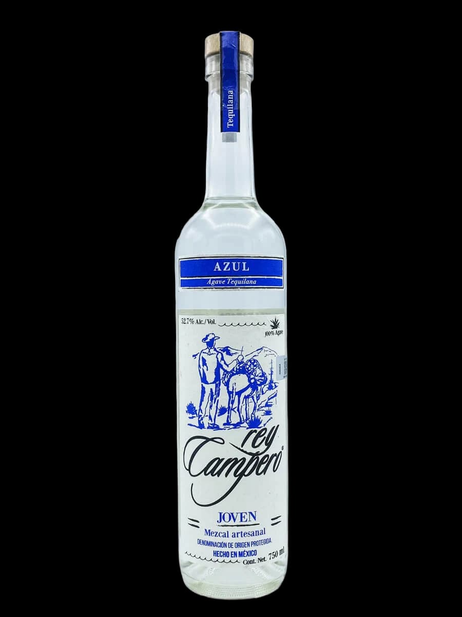 Rey Campero Azul