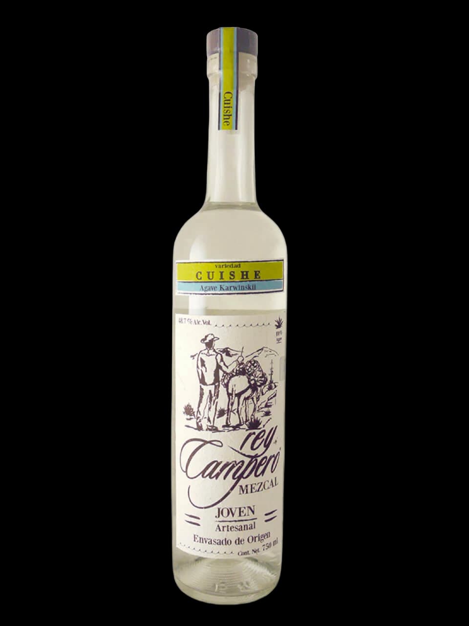 Rey Campero Cuishe