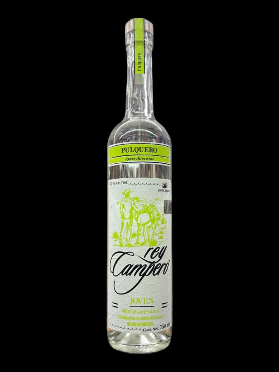 Rey Campero Pulquero by Rey Campero Mezcal