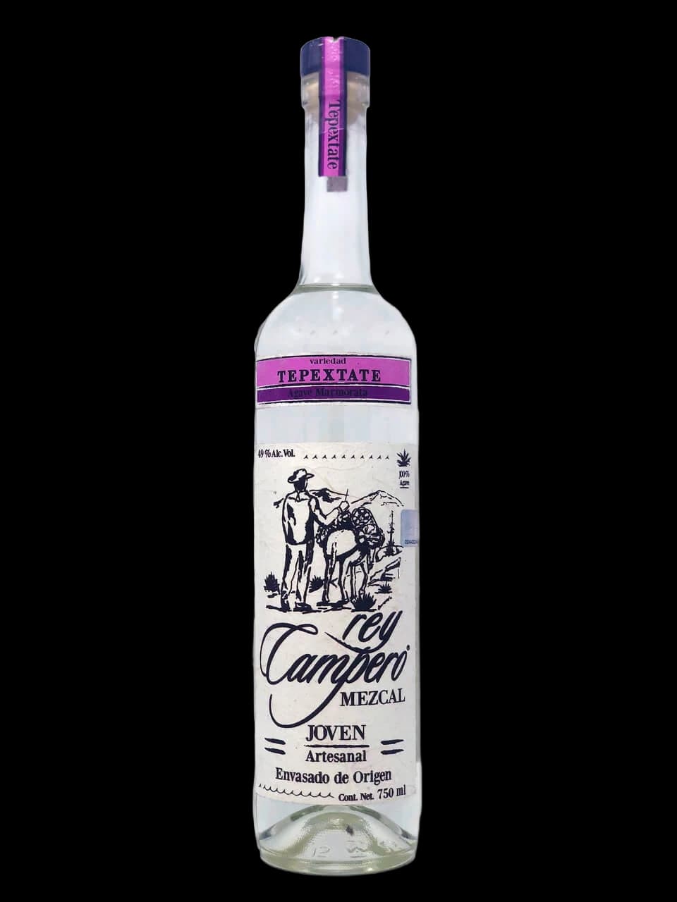 Rey Campero Tepextate