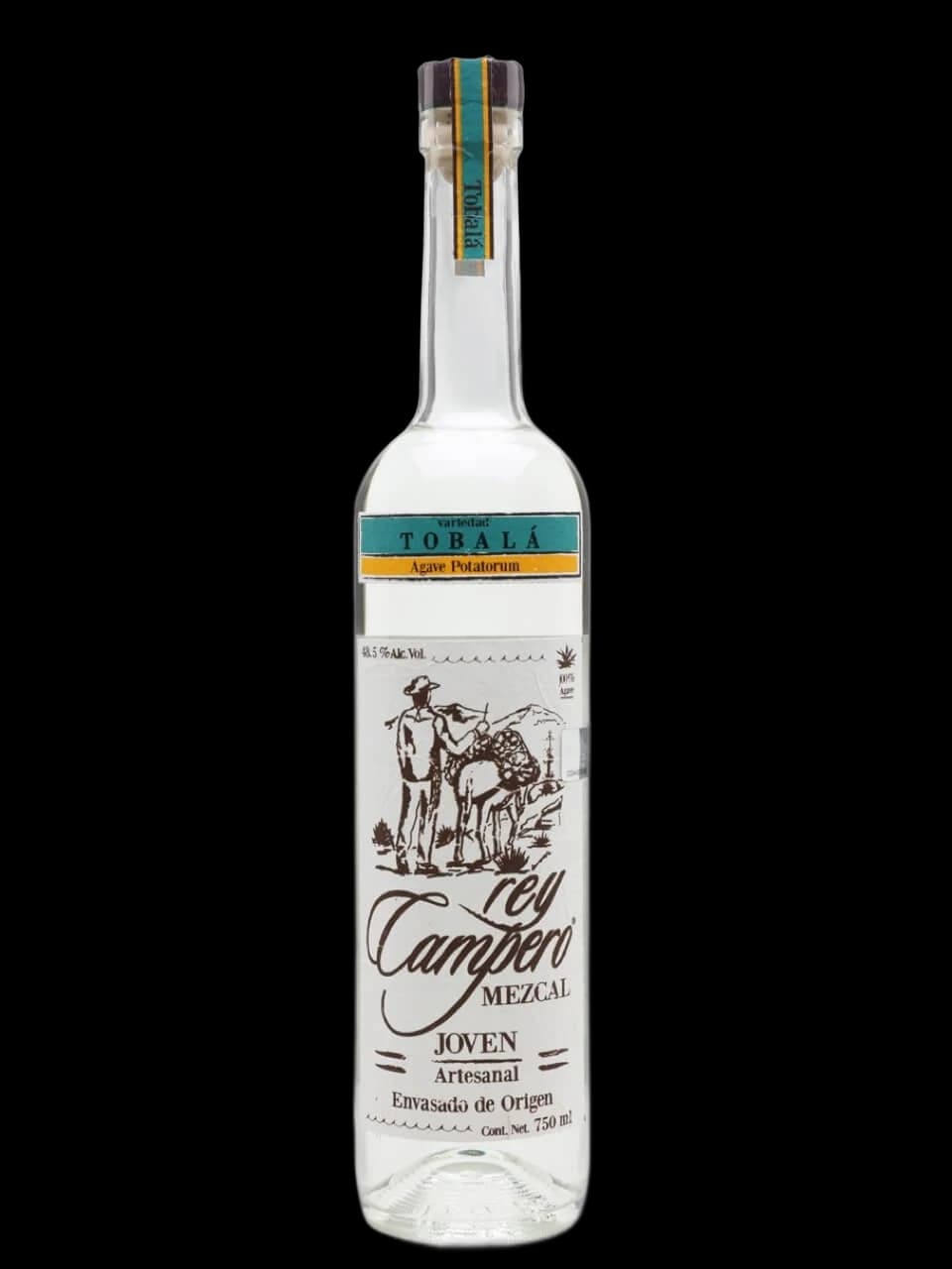 Rey Campero Tobala