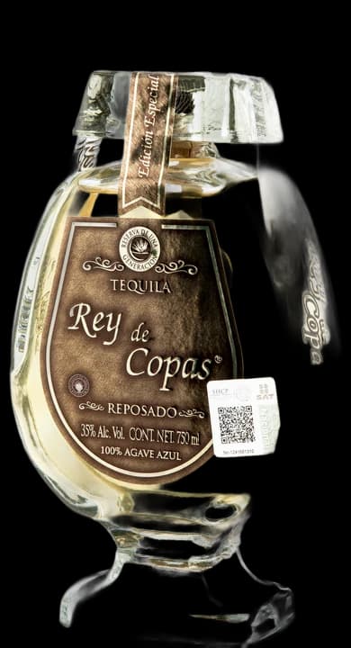 Rey de Copas Reposado