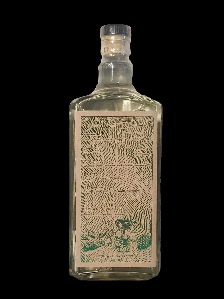 Rezpiral Tepextate – Reina Sanchez