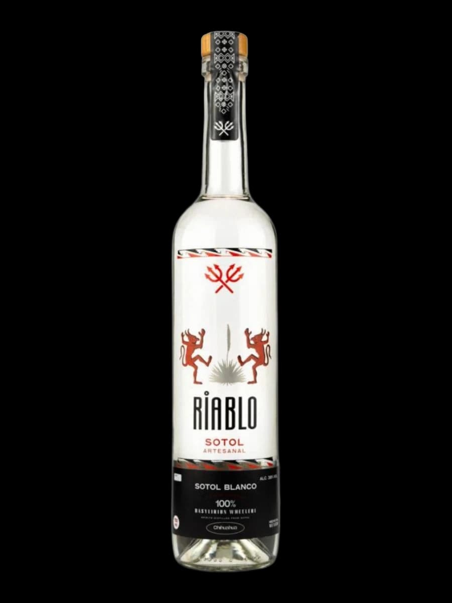 Riablo Sotol Blanco