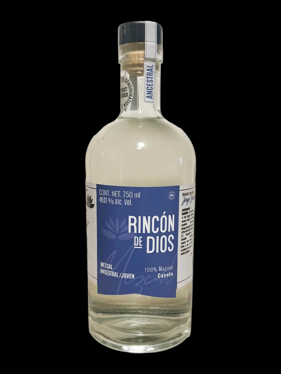 Rincon de Dios Coyote