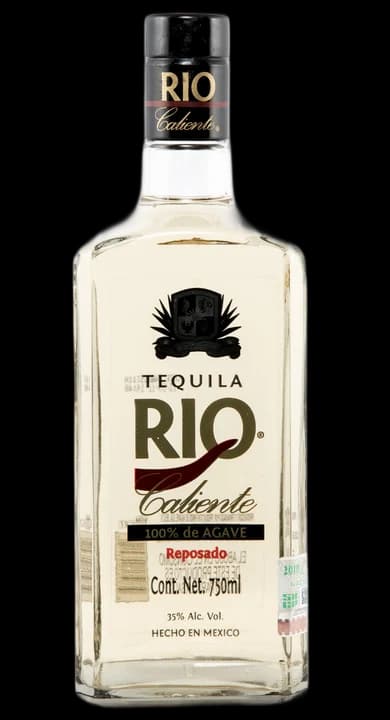 Rio Caliente Reposado