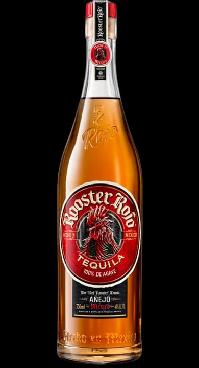 Rooster Rojo Añejo