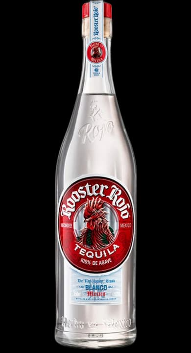 Rooster Rojo Blanco