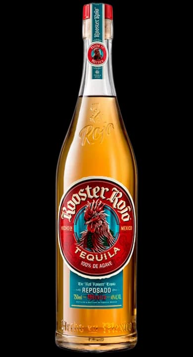Rooster Rojo Reposado