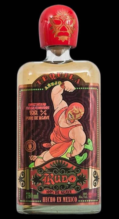 Rudo Tequila Añejo