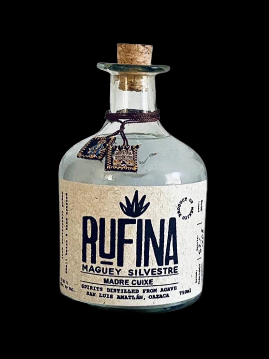 Rufina Madre Cuixe – Alberto Ortiz