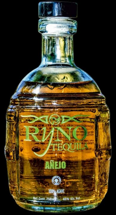 Ryno Tequila Añejo