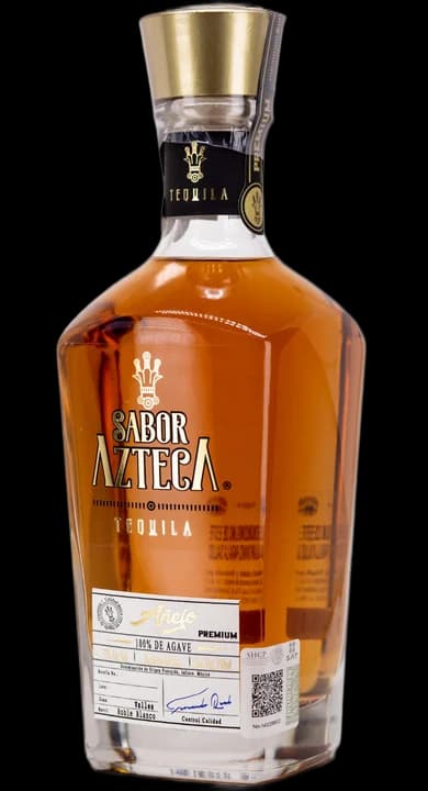 Sabor Azteca Añejo