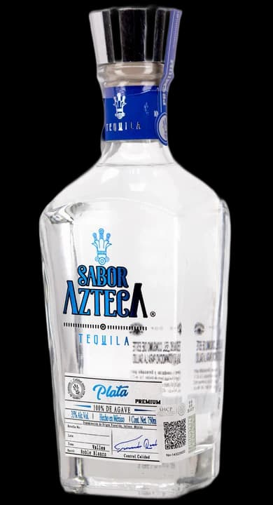 Sabor Azteca Plata