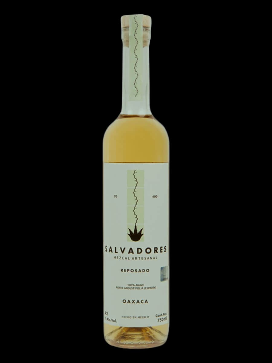 Salvadores Reposado