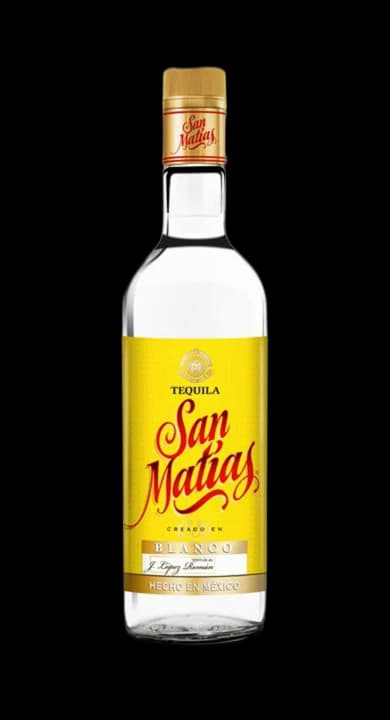 San Matías Blanco