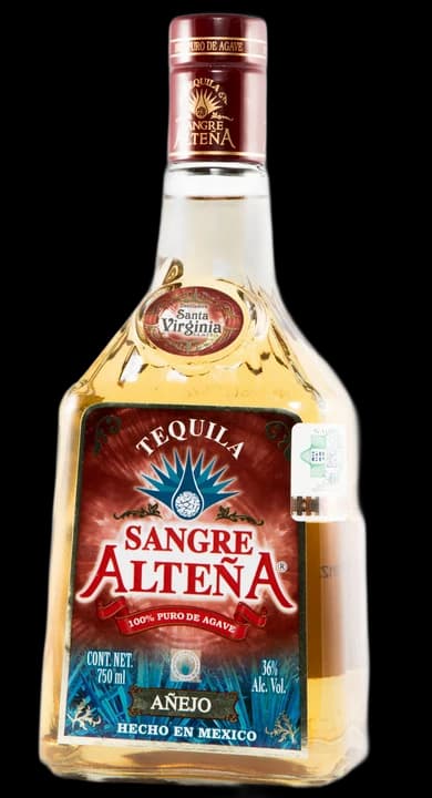 Sangre Alteña Añejo