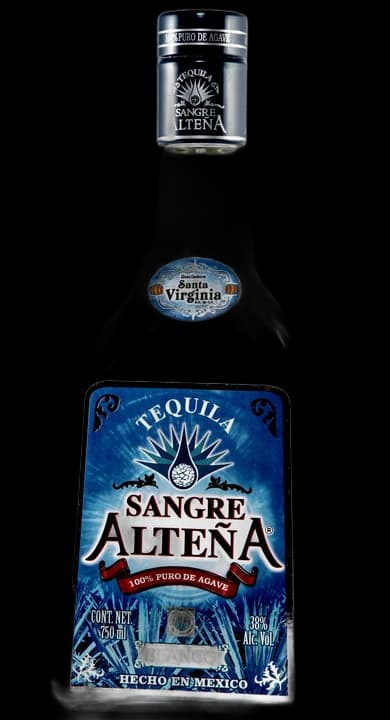 Sangre Alteña Blanco