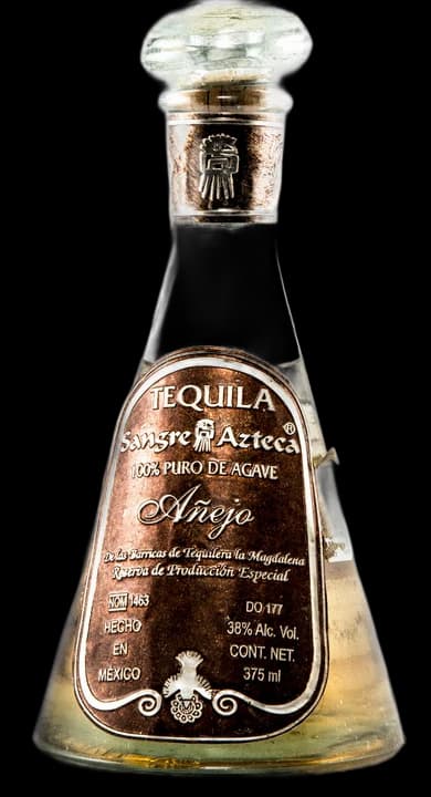 Sangre Azteca Añejo