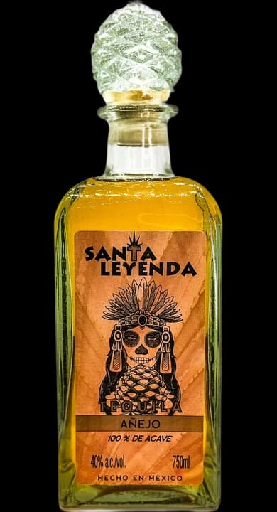 Santa Leyenda Añejo