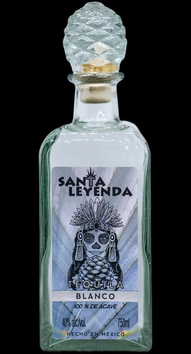 Santa Leyenda Blanco
