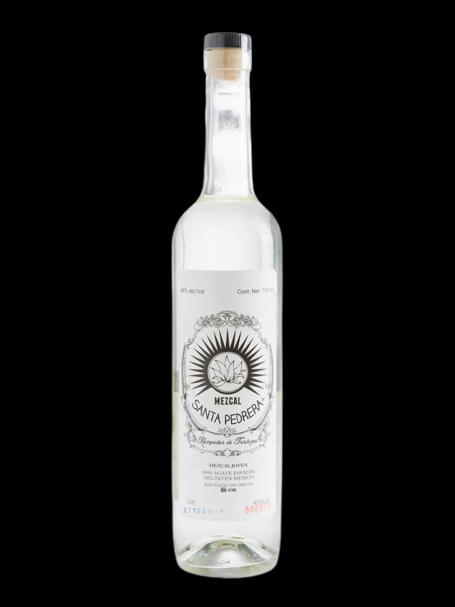 Santa Pedrera Mezcal