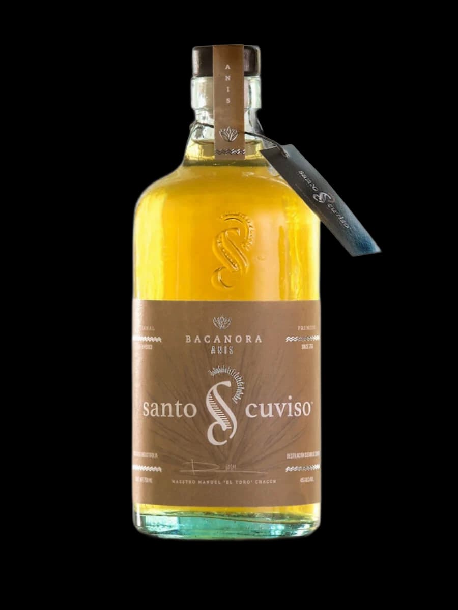 Santo Cuviso Anis