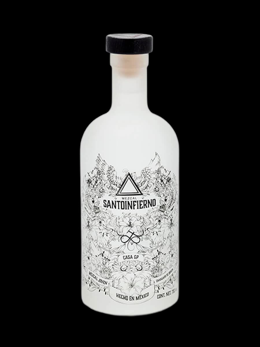 Santo Infierno Mezcal