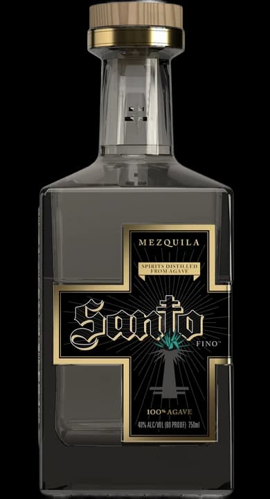 Santo Puro Mezquila