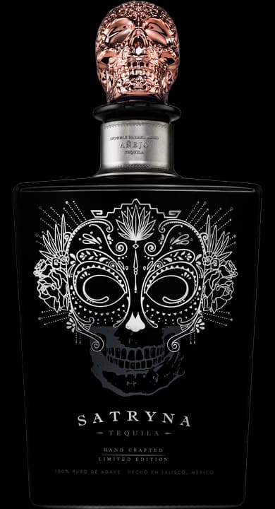 Satryna Tequila Añejo