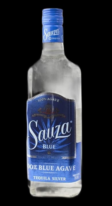 Sauza Blue Silver