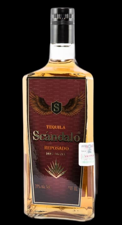 Scandalo Reposado