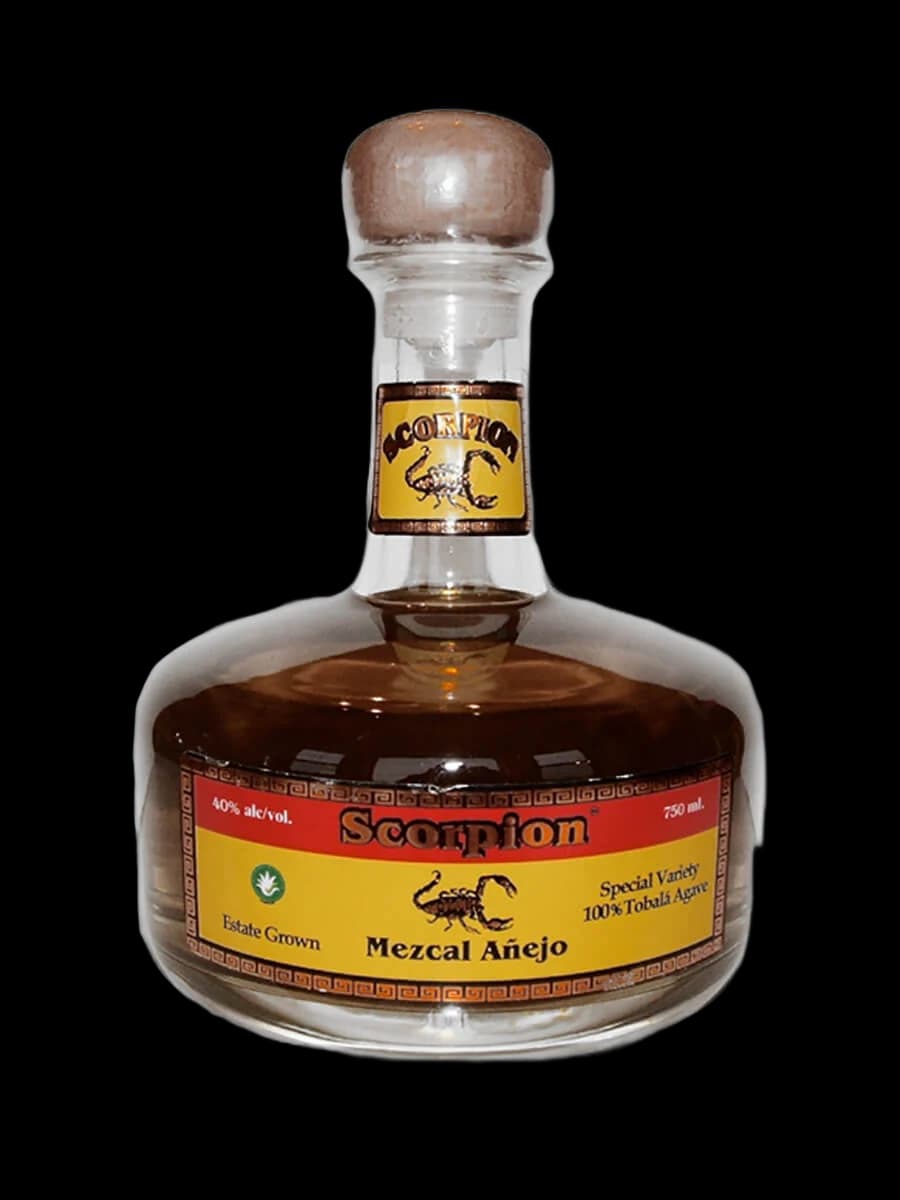 Scorpion Anejo Tobala